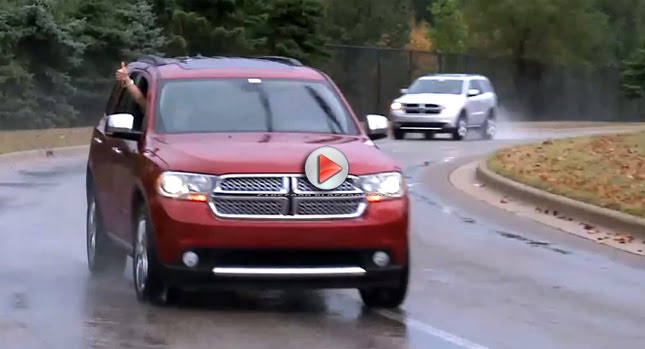 VIDEO: 2011 Dodge Durango heads to Virginia Beach