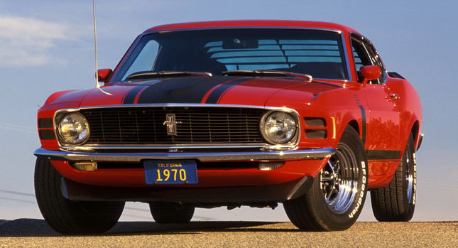  Respect your Elders: Consumer Reports says V6 Mustang better than 1970 Boss, Misses the Point