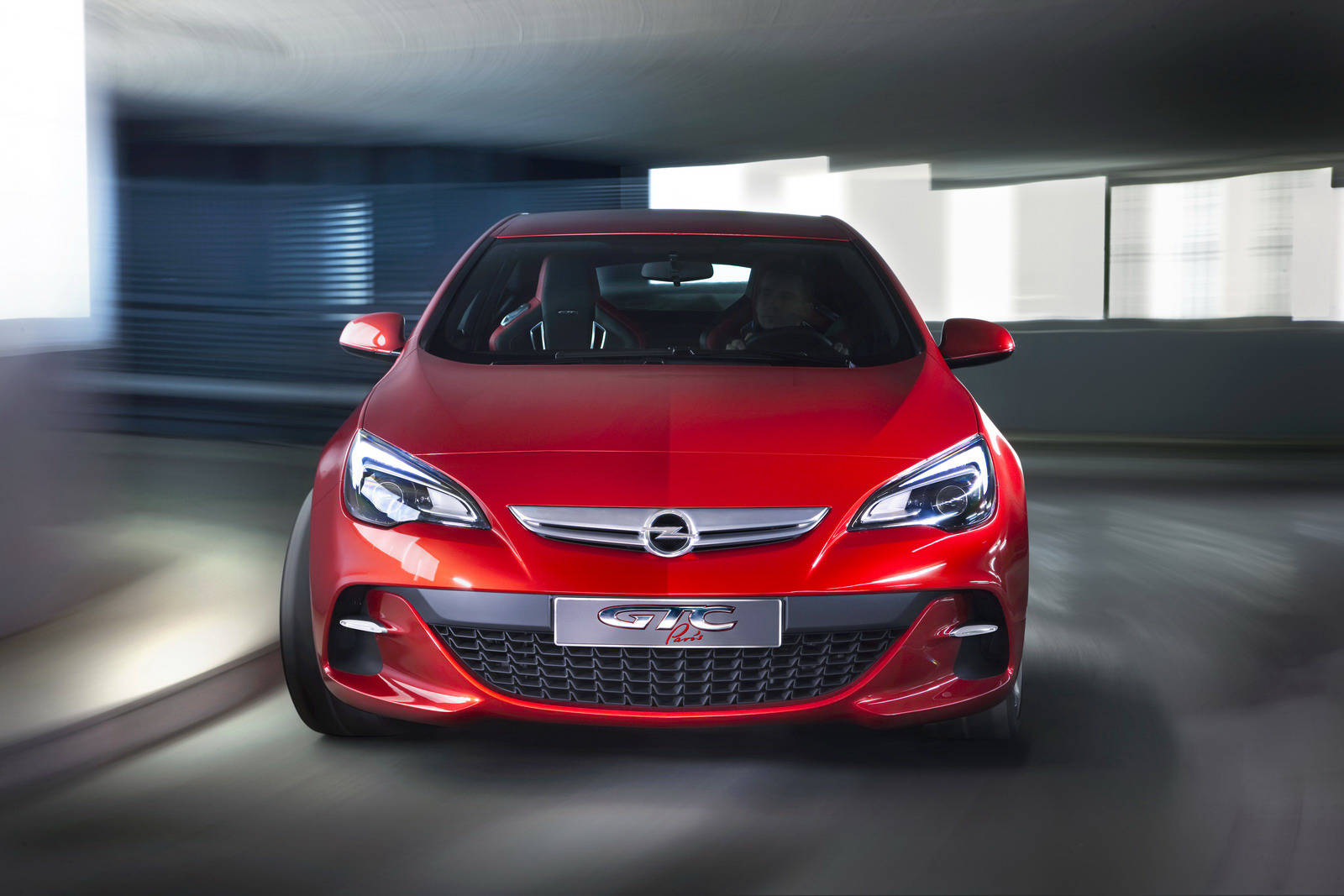 Opel GTC Paris Concept: New Mega Photo Gallery and Specs, Including ...