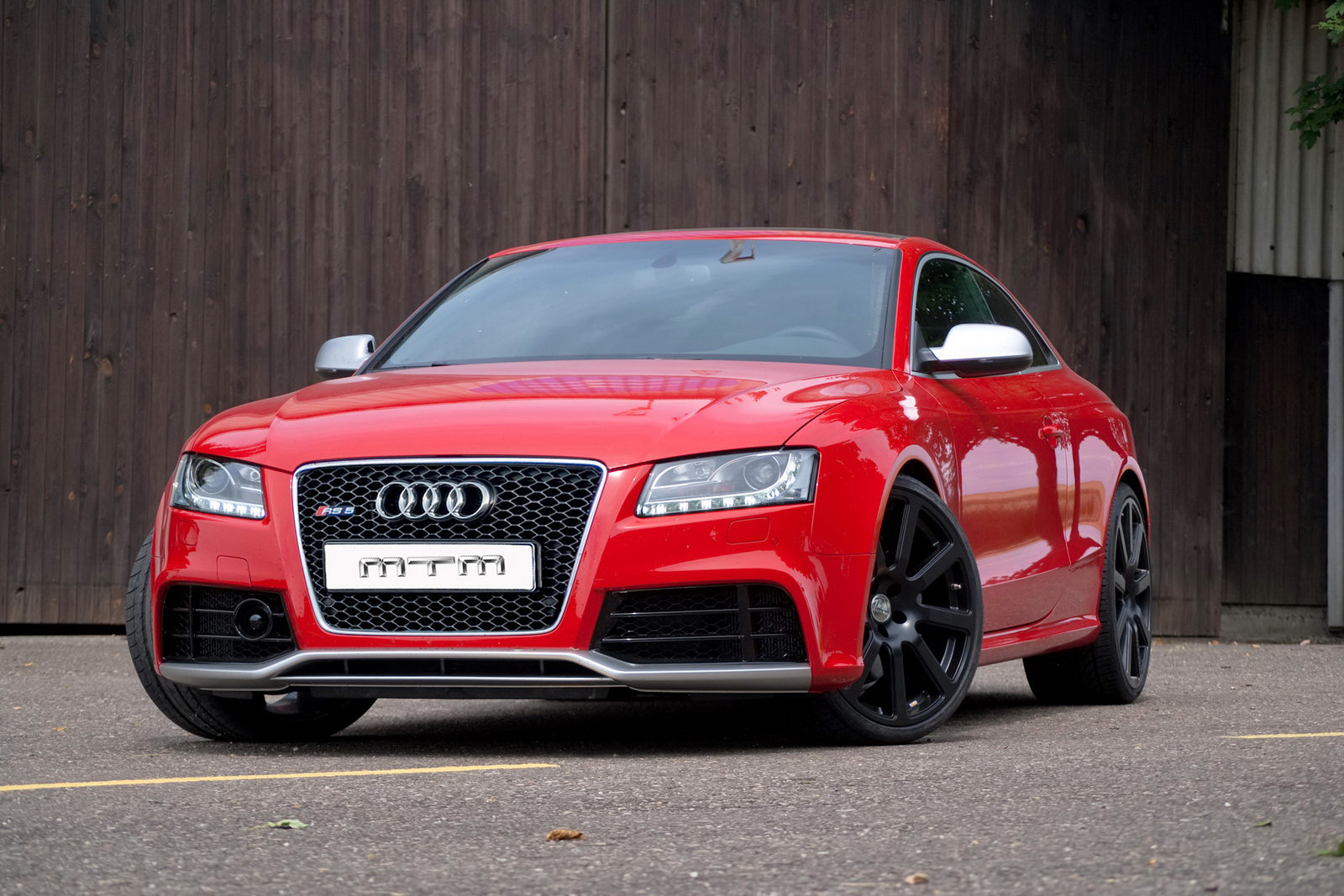 leder Hovedløse Examen album MTM Massages the Audi RS5, Top Speed Increased to 303km/h (188mph) |  Carscoops