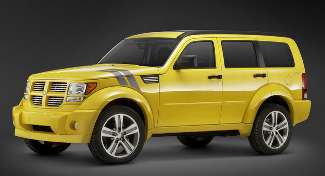  2011 Dodge Nitro offers New Heat 4.0 Lifestyle Package and Equipment Upgrades