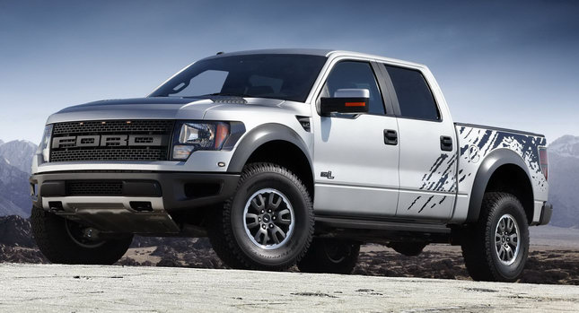  2011 Ford F-150 SVT Raptor: New SuperCrew Version with Seating for 5