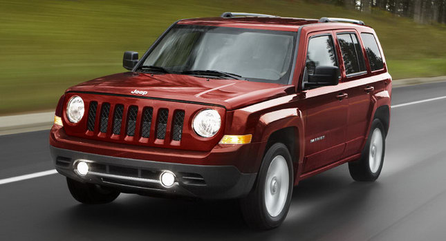  2011 Jeep Patriot gets Tweaked, Proves it's all in the Details