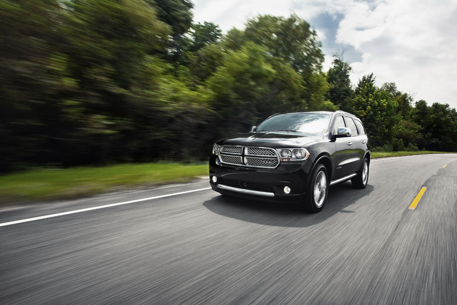Dodge 7 мест