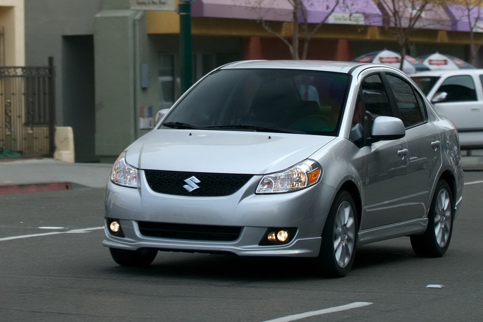 Report: Suzuki's US Sales Nosediving into Oblivion | Carscoops