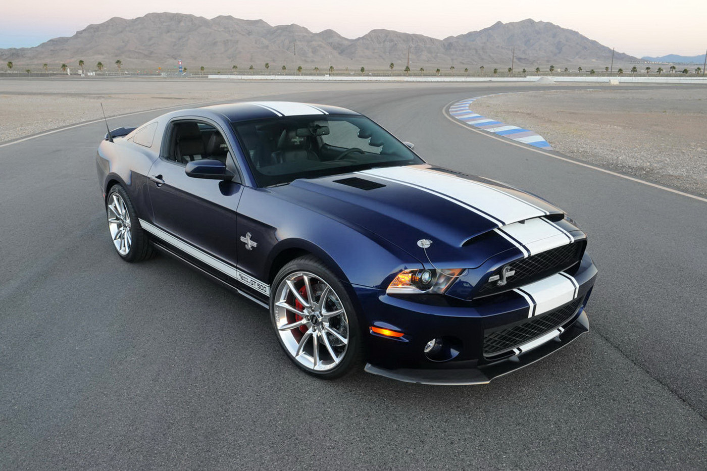 Mustang shelby gt