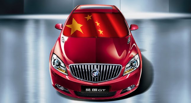  China's SAIC Considering Buying Stake in General Motors