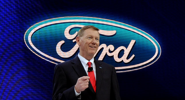  Mulally wants Ford to Cut Company-wide Lineup Down to Around 20 vehicles