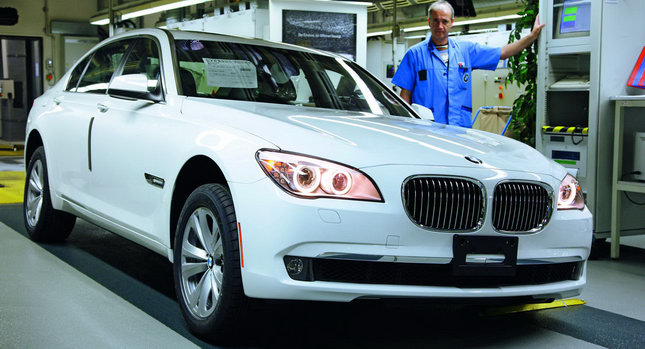  BMW Copes with Aging Workforce by Making Simple Changes on Assembly Line