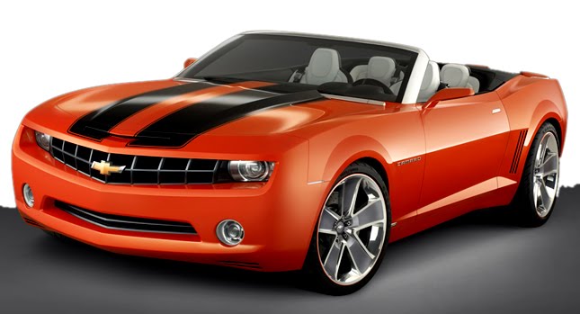  GM to Auction Production 2011 Chevrolet Camaro Convertible on Friday, Debut Announced for this Fall (LA?)
