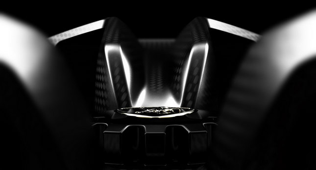  Lamborghini's Paris Supercar Teaser No4: Can You Guess What it Shows?