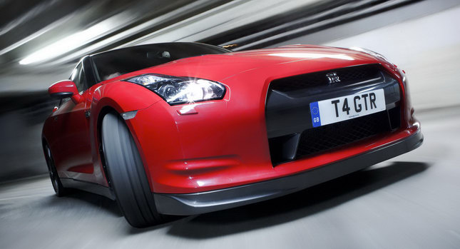  Nissan GT-R to Play the Role of Godzilla at this Year’s Top Gear Live