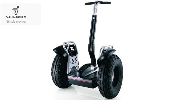  Segway Company Owner Dies After Riding Two-Wheeler Off a Cliff…