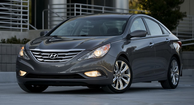  2011 Hyundai Sonata being investigated for faulty steering system