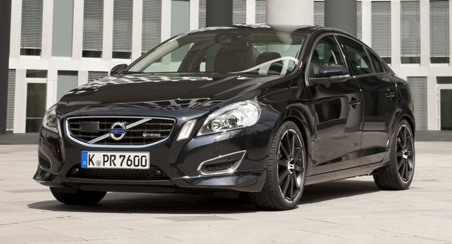  Volvo Launches Limited Edition S60 T6 Design 330HP by Heico Sportiv