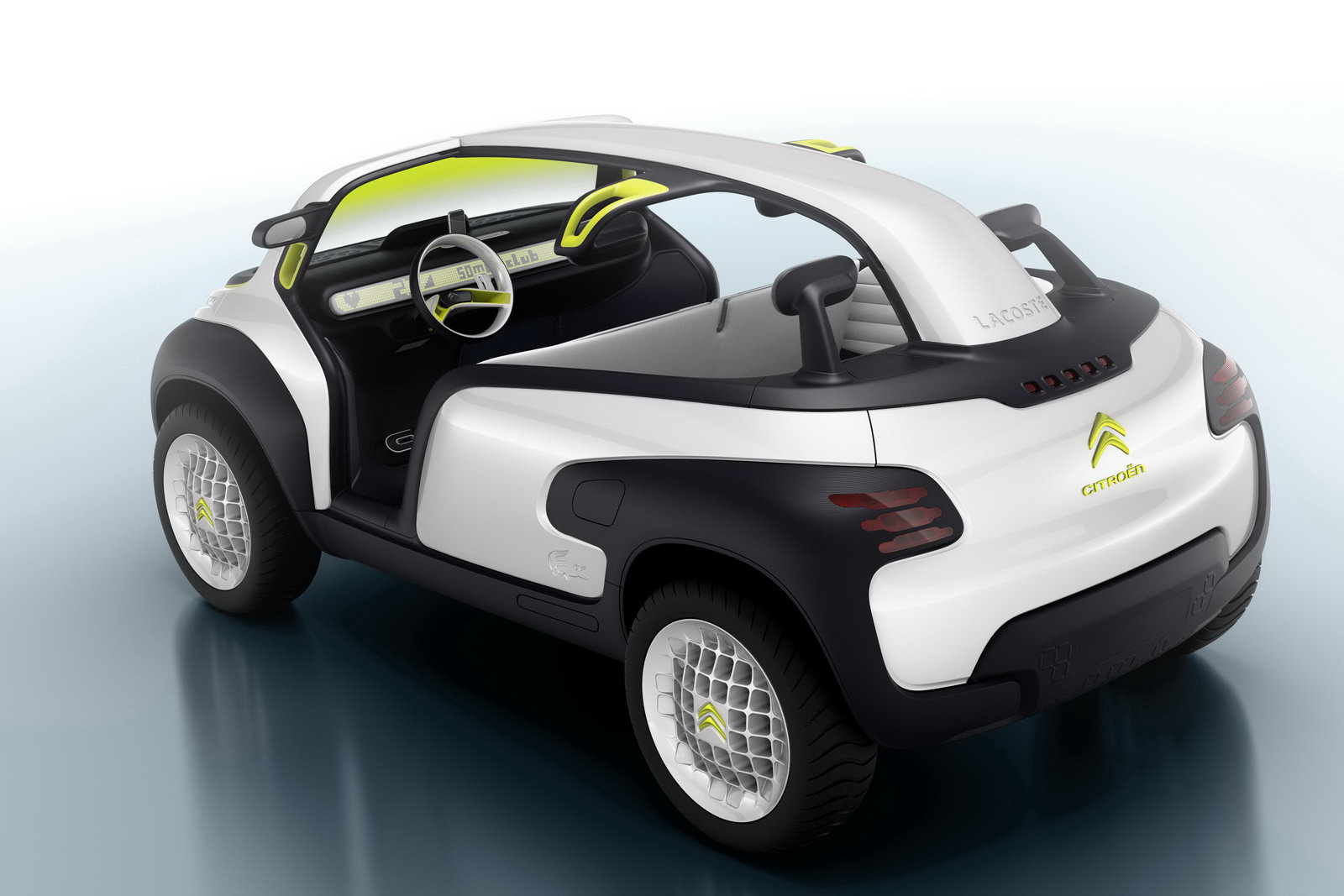 Paris Preshow: Citroën Lacoste Concept | Carscoops