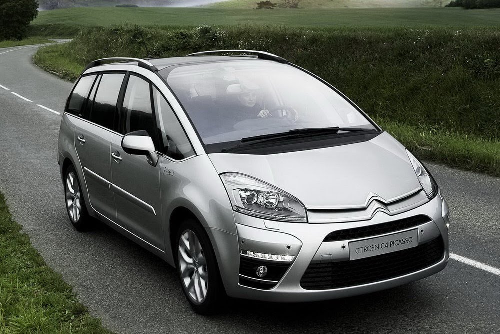 Citroën CEO Hints At The Demise Of Traditional MPVs From Its Range