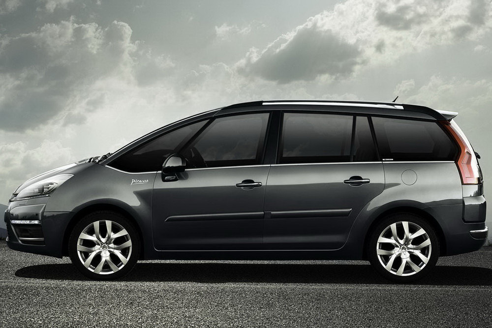 Citroën CEO Hints At The Demise Of Traditional MPVs From Its Range