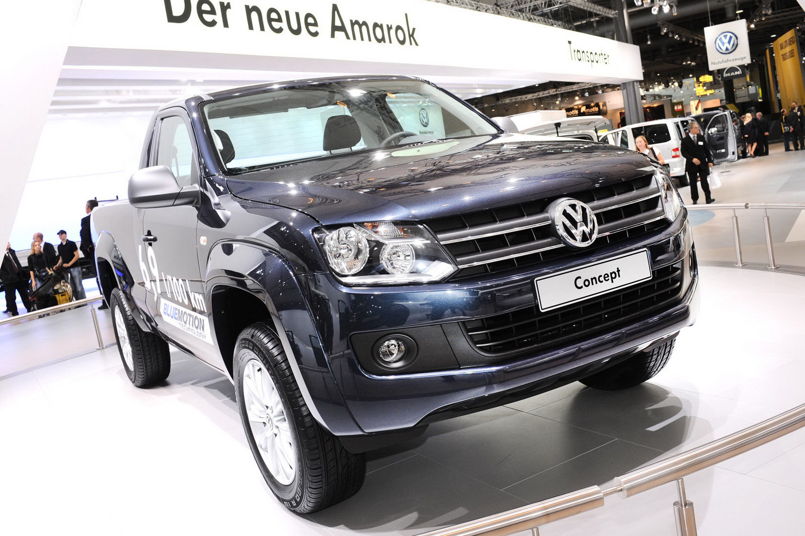 Argentina October 2010: Corsa #1, Amarok #12 – Best Selling Cars Blog