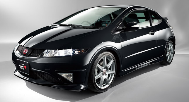  2011 Honda Civic Type R Euro Launched in Japan, Limited to 1,500 Units