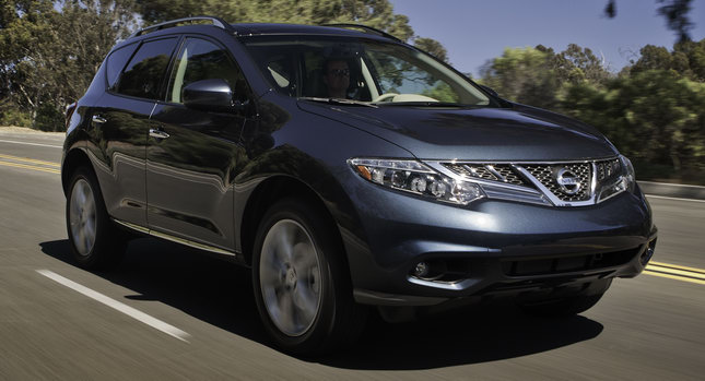  Nissan Releases Pricing on Refreshed 2011 Murano