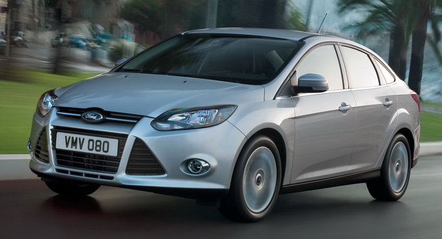  2012 Ford Focus to get 160HP 2.0-liter with Direct-Injection and 40mpg