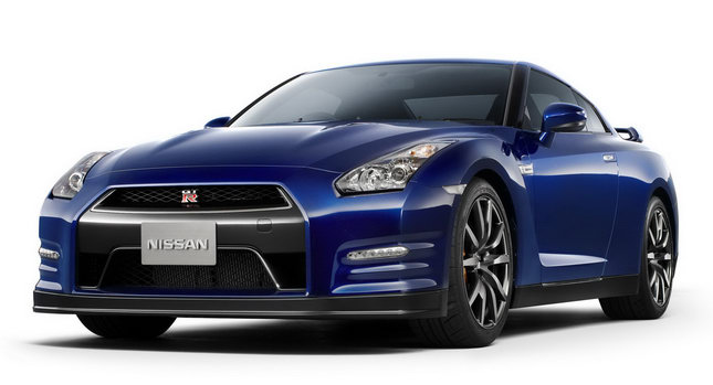  2012 Nissan GT-R Facelift to be Debut at LA Auto Show