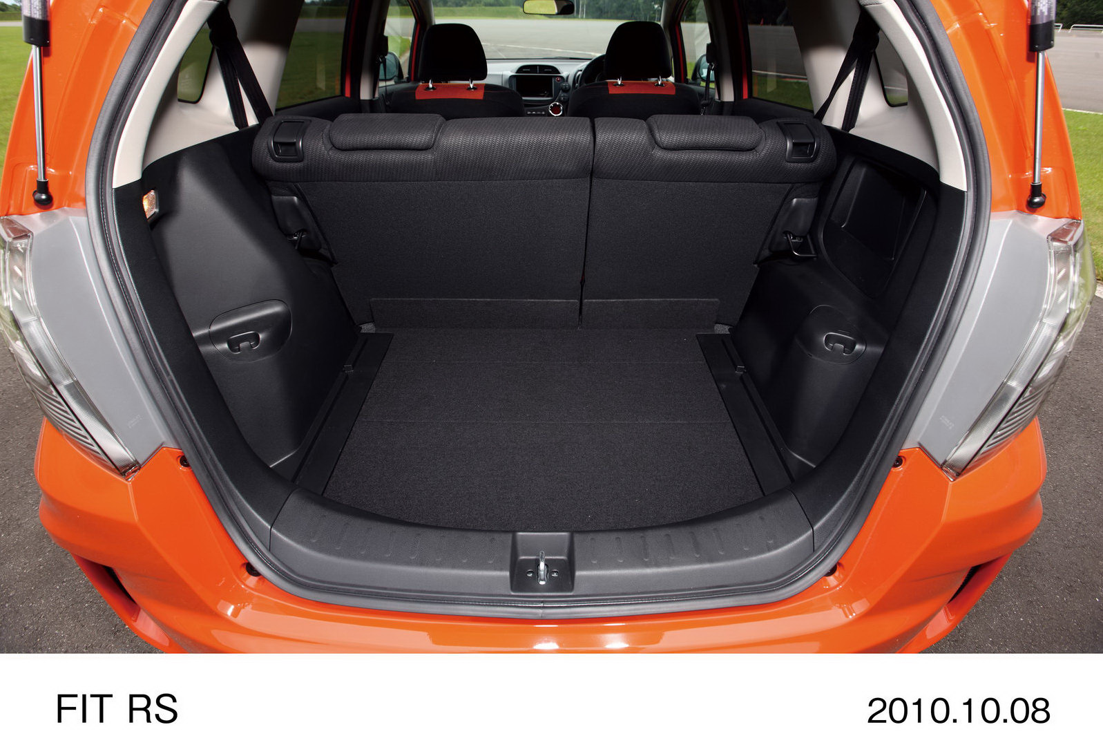 Honda fit area