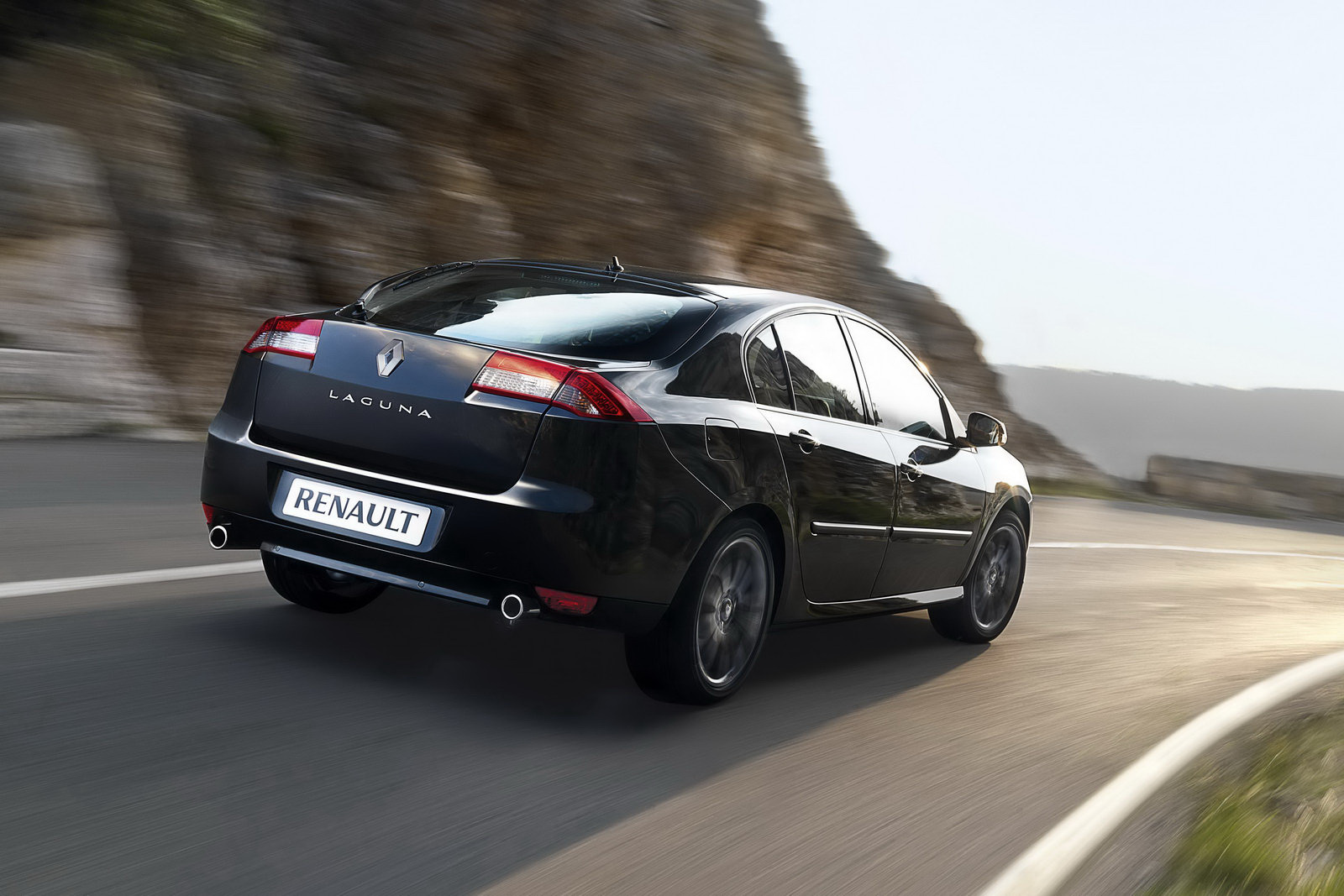 Renault laguna 2011