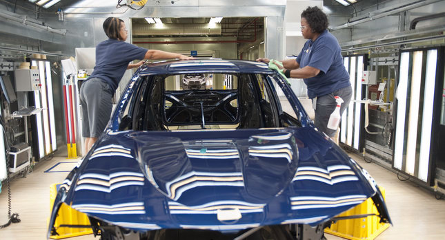  BMW’s South Carolina Factory May Get Fourth Model, Possibly 3-Series