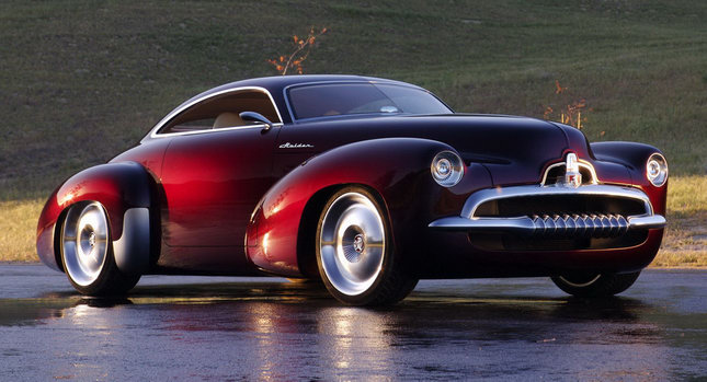  Holden EFIJY Concept to Headline First Motorclassica Concours d’Elegance in Melbourne, Australia