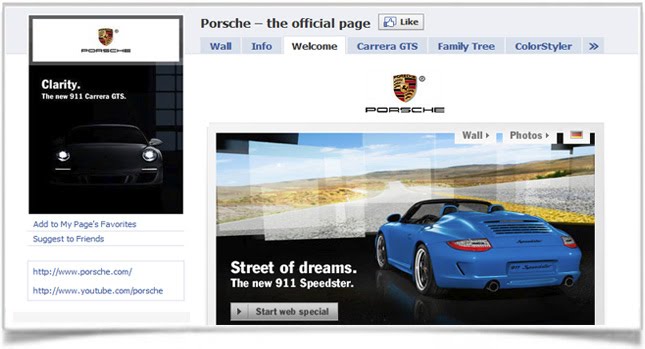  Porsche Clamps Down on Employees' Internet Activity for Security Reasons