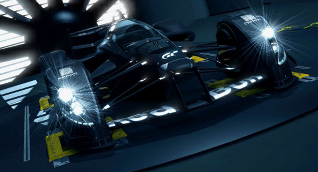  VIDEO: Red Bull X1 is the Fastest Car in Gran Turismo 5