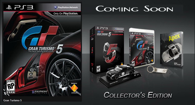 Sony Upsets Fans by Delaying Gran Turismo 5 Yet Again