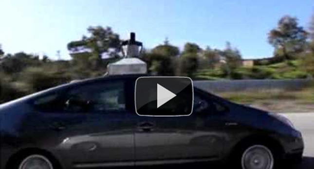  Google’s Latest Killer App is one Step Closer to the Driverless Car [with Video]