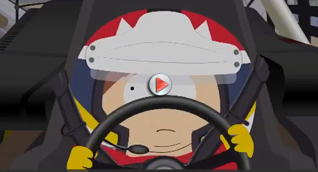  New South Park Episode Takes on NASCAR – With Teaser Video