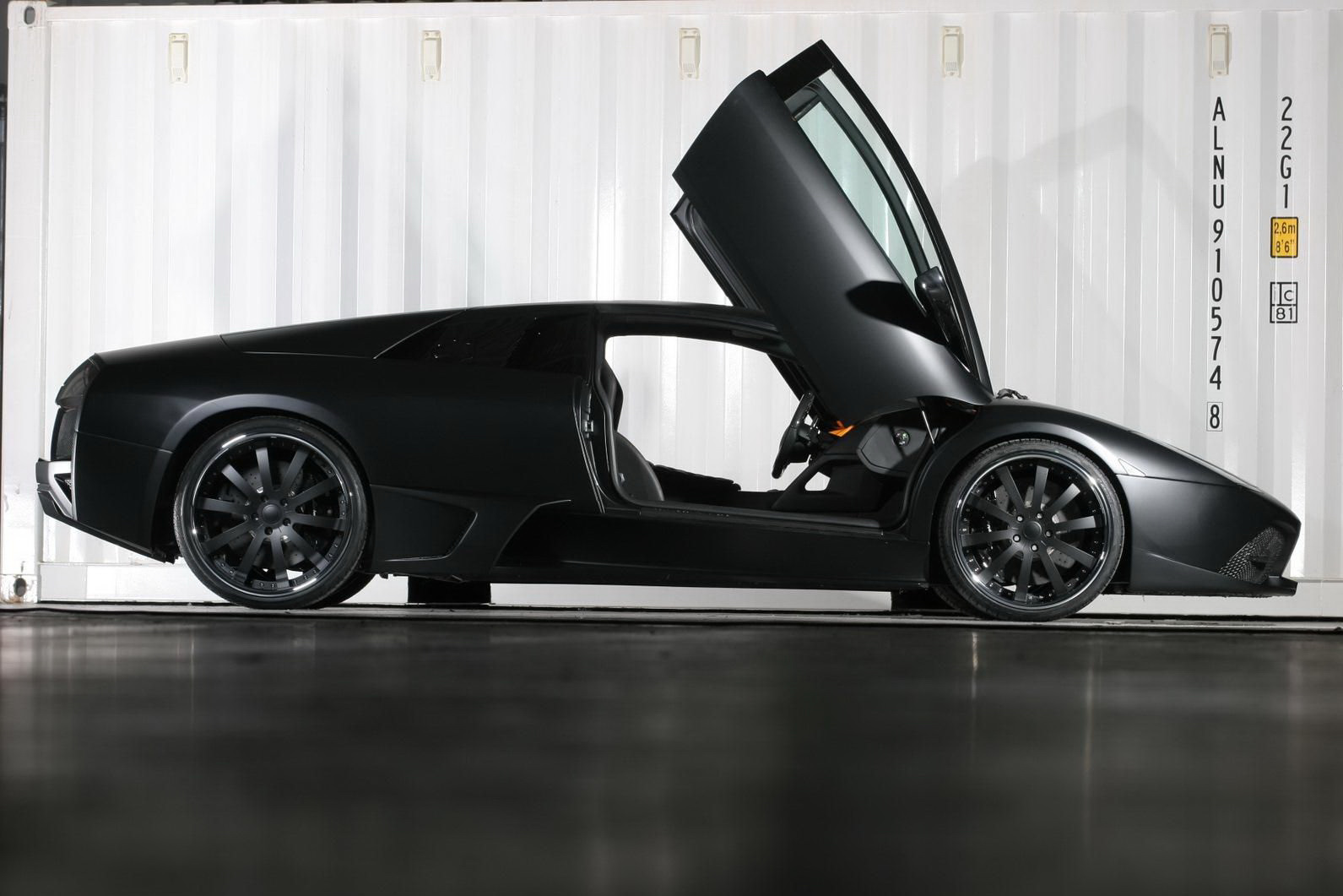 Murcielago LP640 “Yeniceri Edition”: Unicate’s World Record Setting ...