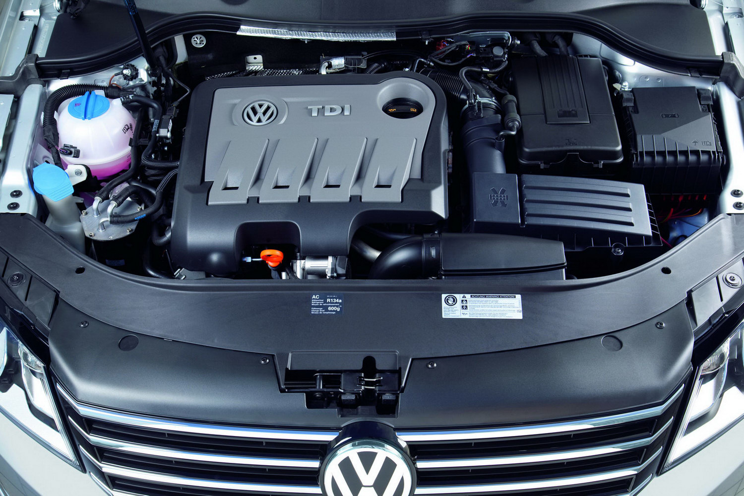 Volkswagen passat мотор
