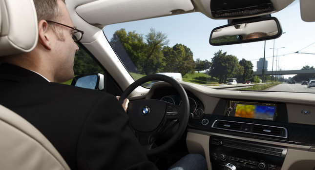 Survey Finds that BMW Drivers are the Angriest on Britain’s Roads