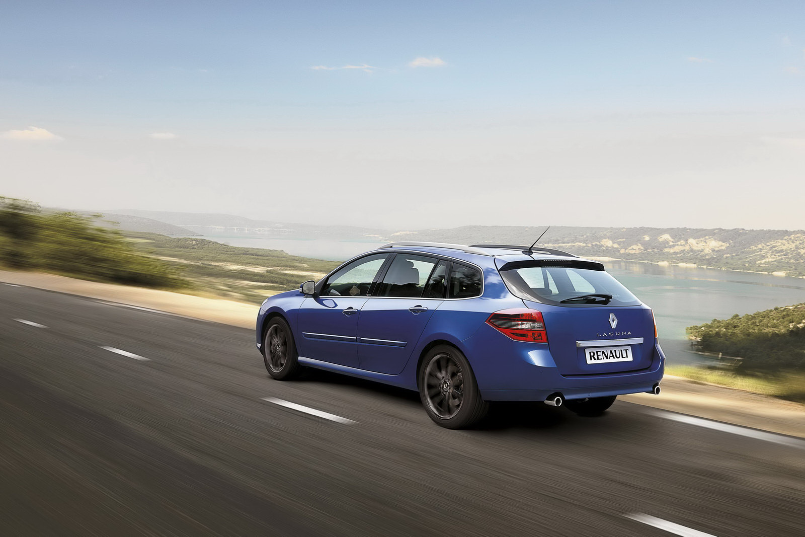 Renault laguna 2011