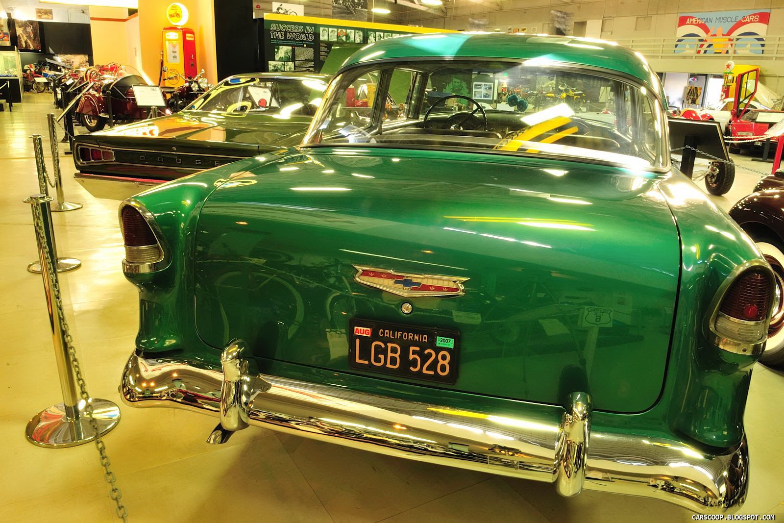 San Diego Automotive Museum: Gallery with 95 High-Res Photos | Carscoops