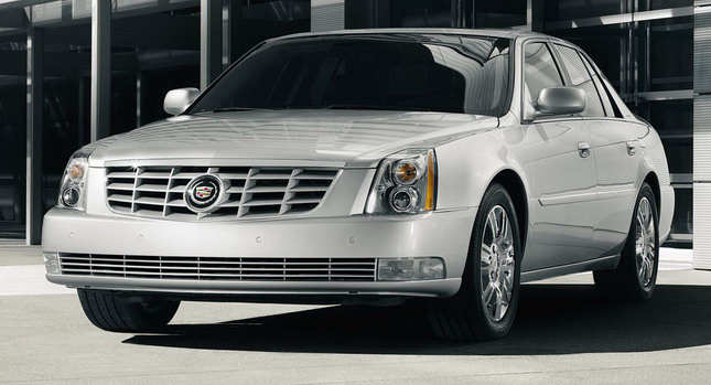 Gm Recalls 2010 2011 Cadillac Dts And Buick Lucerne Over