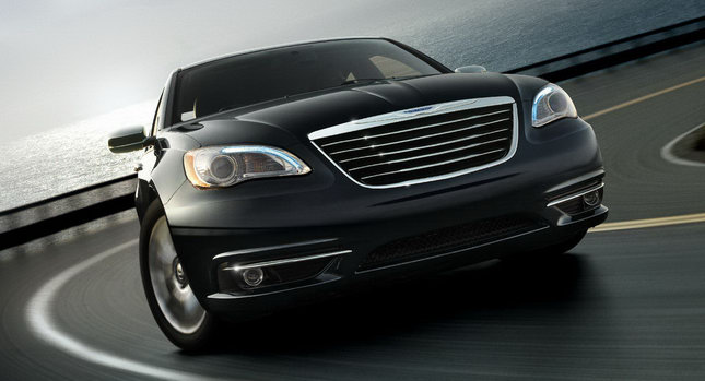  Chrysler Releases Pricing on 2011MY 200 Sedan, Starts at $19,995