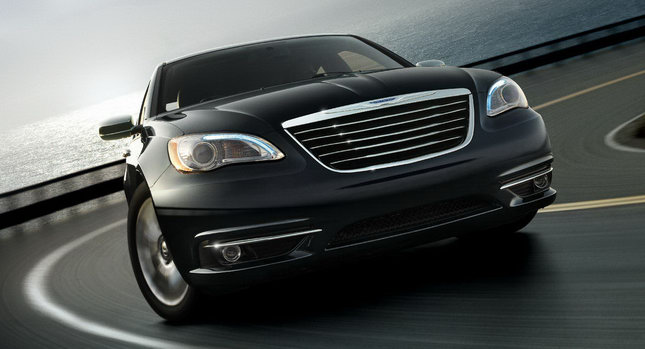 Chrysler Releases Pricing On 2011my 200 Sedan Starts At