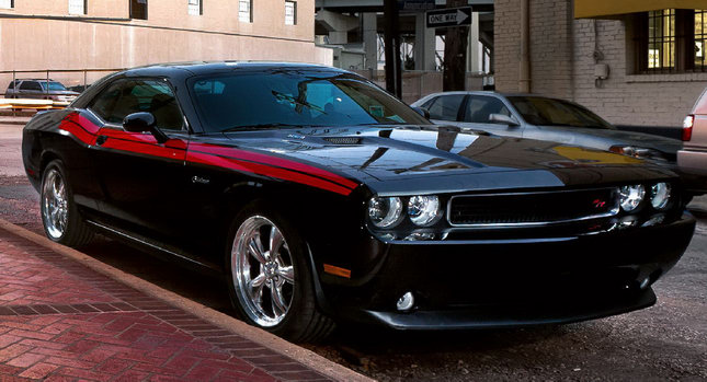  2011 Dodge Challenger Revealed in Detail, Plus New Photo Gallery