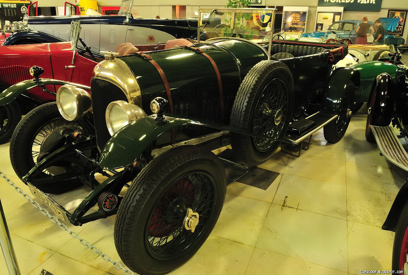 San Diego Automotive Museum: Gallery with 95 High-Res Photos | Carscoops