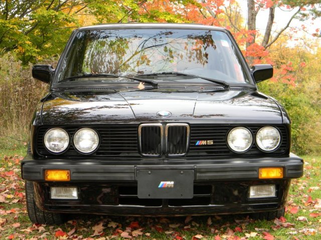 Find Of The Day 1988 E28 Bmw M5 For 18 987 Carscoops
