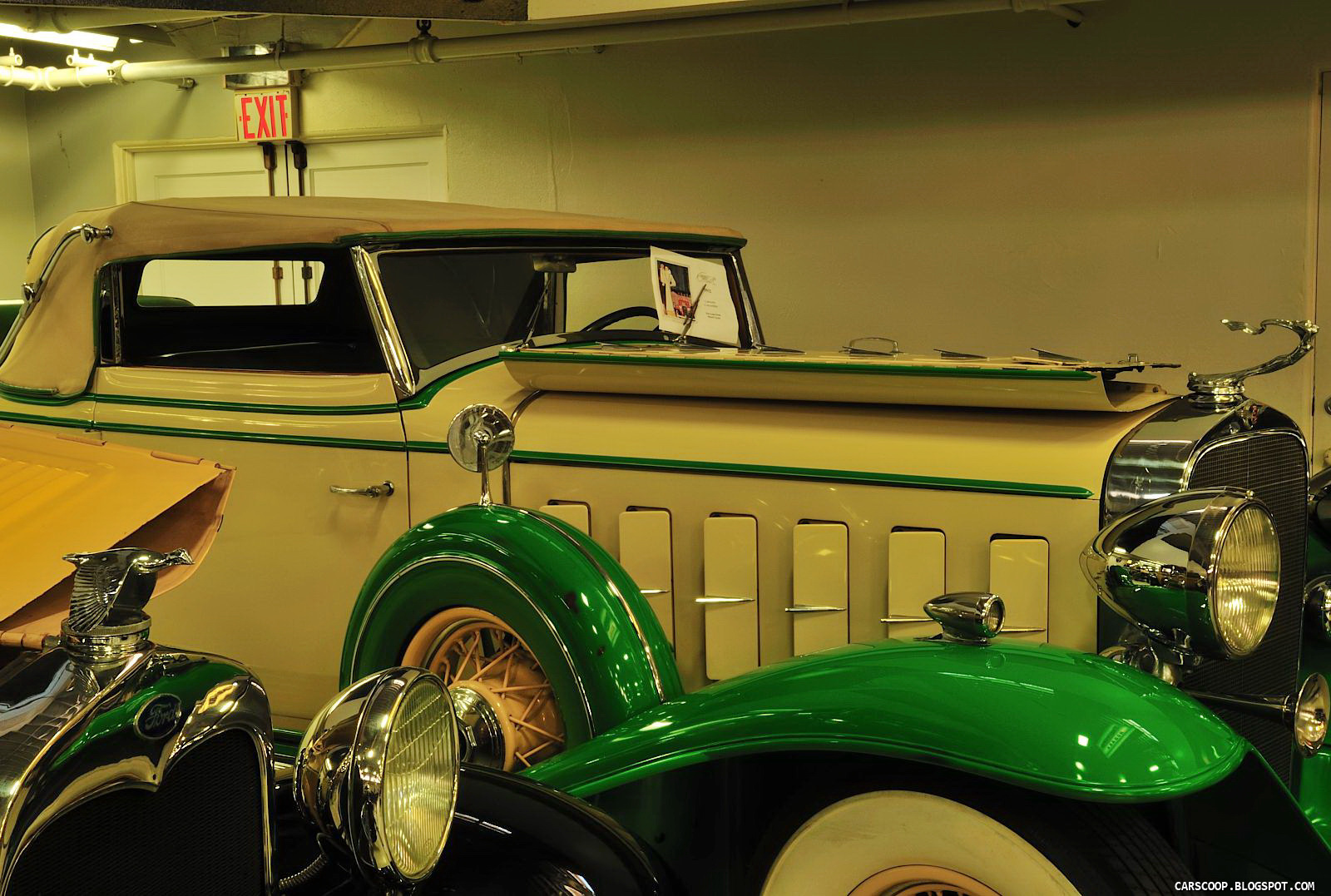 San Diego Automotive Museum: Gallery with 95 High-Res Photos | Carscoops