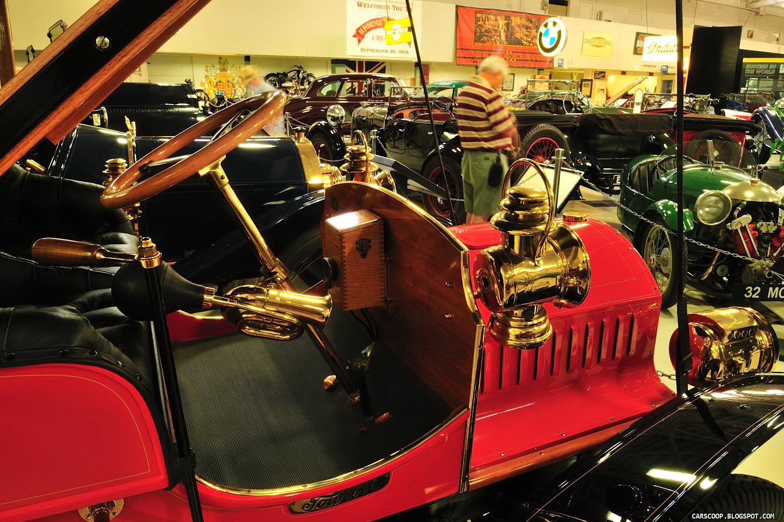 San Diego Automotive Museum: Gallery with 95 High-Res Photos | Carscoops