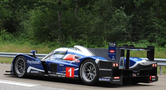  Meet the 90X, Peugeot’s Next Le Mans Contender
